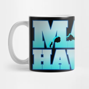 Maui Hawaii t-shirt designs Mug